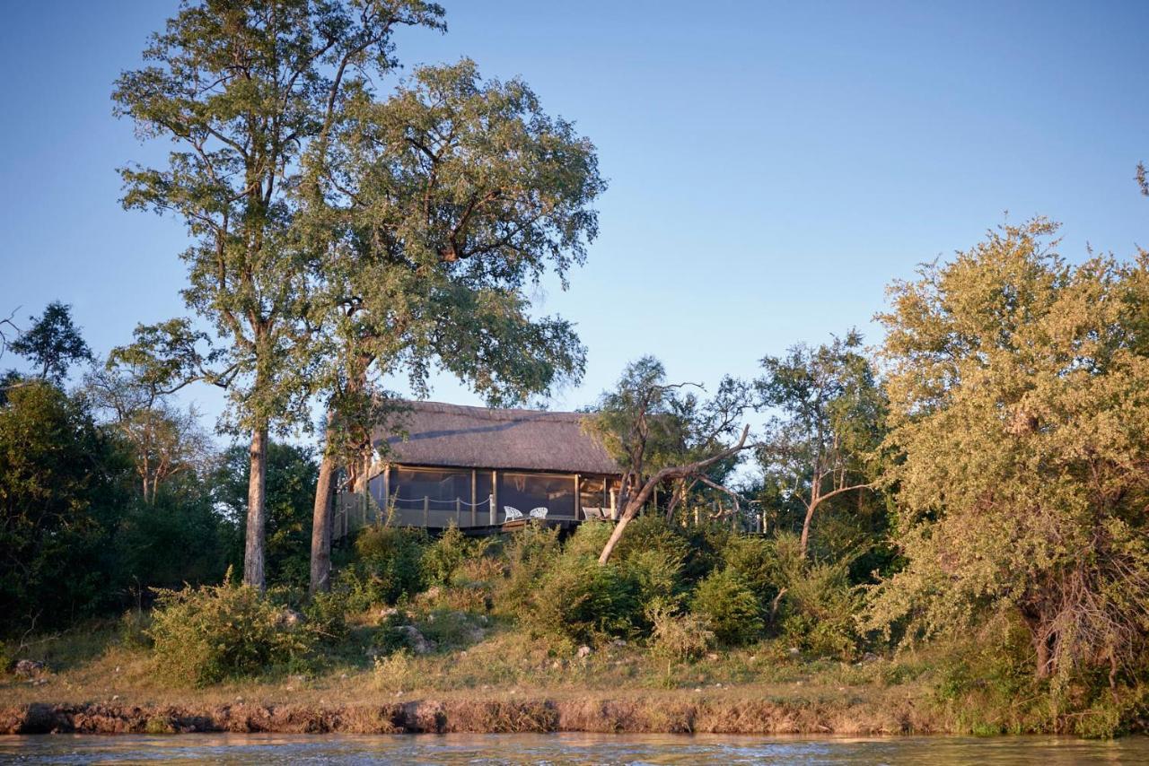 Victoria Falls River Lodge Extérieur photo
